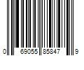 Barcode Image for UPC code 069055858479