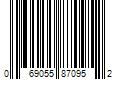 Barcode Image for UPC code 069055870952