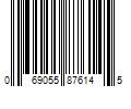 Barcode Image for UPC code 069055876145