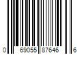 Barcode Image for UPC code 069055876466