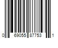 Barcode Image for UPC code 069055877531