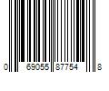 Barcode Image for UPC code 069055877548