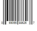 Barcode Image for UPC code 069055886267