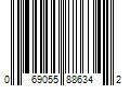 Barcode Image for UPC code 069055886342