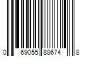 Barcode Image for UPC code 069055886748