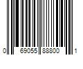 Barcode Image for UPC code 069055888001