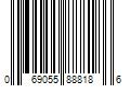 Barcode Image for UPC code 069055888186