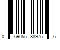 Barcode Image for UPC code 069055889756