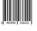 Barcode Image for UPC code 0690590038202