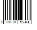 Barcode Image for UPC code 0690700127444