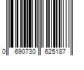 Barcode Image for UPC code 0690730625187