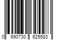 Barcode Image for UPC code 0690730625583