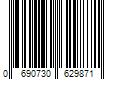 Barcode Image for UPC code 0690730629871