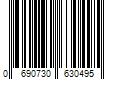 Barcode Image for UPC code 0690730630495