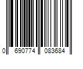 Barcode Image for UPC code 0690774083684