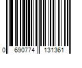 Barcode Image for UPC code 0690774131361