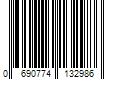 Barcode Image for UPC code 0690774132986