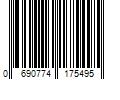 Barcode Image for UPC code 0690774175495