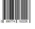 Barcode Image for UPC code 0690774182226