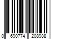 Barcode Image for UPC code 0690774208988