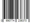 Barcode Image for UPC code 0690774236370