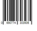 Barcode Image for UPC code 0690774303935