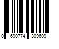 Barcode Image for UPC code 0690774309609