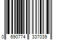 Barcode Image for UPC code 0690774337039