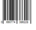 Barcode Image for UPC code 0690774386228