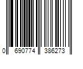 Barcode Image for UPC code 0690774386273