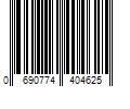 Barcode Image for UPC code 0690774404625