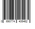 Barcode Image for UPC code 0690774405462