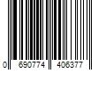 Barcode Image for UPC code 0690774406377