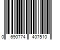 Barcode Image for UPC code 0690774407510