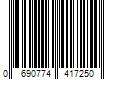 Barcode Image for UPC code 0690774417250