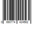 Barcode Image for UPC code 0690774424562