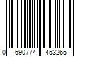 Barcode Image for UPC code 0690774453265