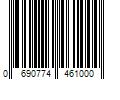 Barcode Image for UPC code 0690774461000