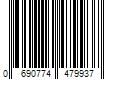 Barcode Image for UPC code 0690774479937