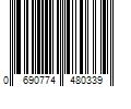 Barcode Image for UPC code 0690774480339