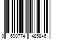 Barcode Image for UPC code 0690774485846