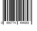 Barcode Image for UPC code 0690774494893