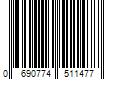 Barcode Image for UPC code 0690774511477