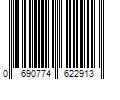 Barcode Image for UPC code 0690774622913