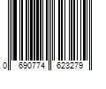 Barcode Image for UPC code 0690774623279