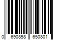 Barcode Image for UPC code 0690858650801