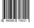 Barcode Image for UPC code 0690858708021