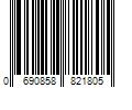 Barcode Image for UPC code 0690858821805