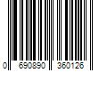 Barcode Image for UPC code 0690890360126