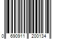 Barcode Image for UPC code 0690911200134